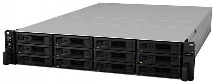 Сетевое хранилище Synology RS3618xs