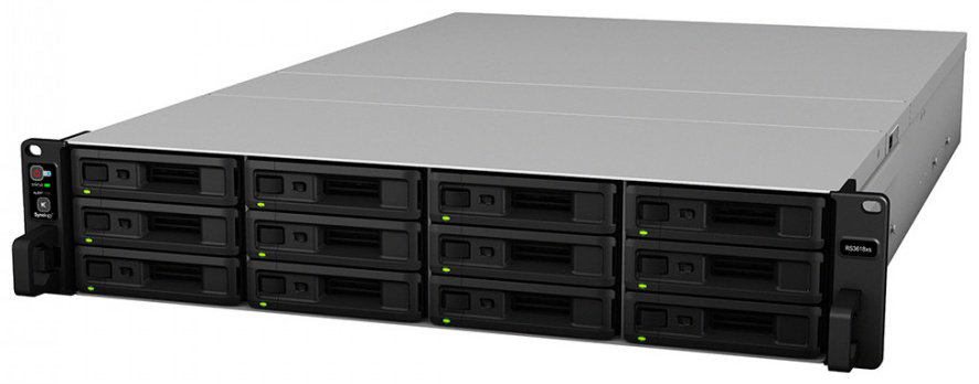 Сетевое хранилище Synology RS3618xs