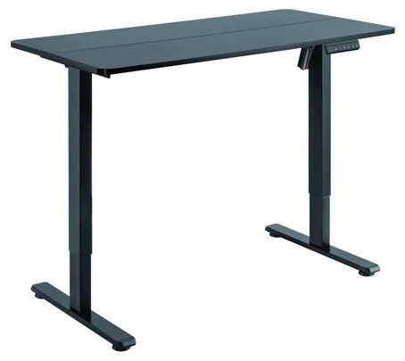 Стол компьютерный Eco Estelar Argo, 120х60x72 см, черный - ForteMarket Стол компьютерный Eco Estelar Argo, 120х60x72 см, черный купить,0