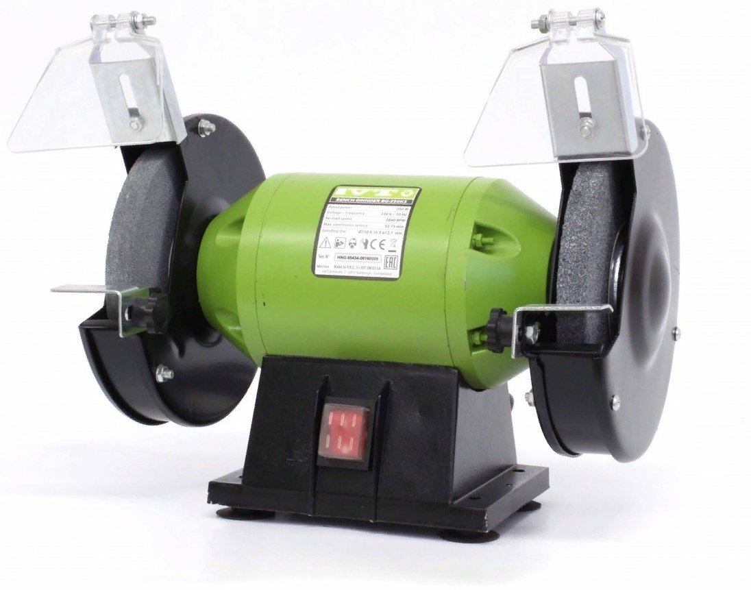Точильный станок IVT BG-250 KS-RC