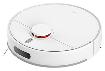 Робот-пылесос Xiaomi Robot Vacuum S40C Е101CDZ белый
