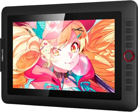 Графический планшет XP-PEN Artist 13.3 Pro черный купить,NaN