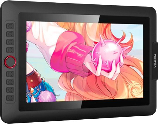 Графический планшет XP-PEN Artist 13.3 Pro черный купить,NaN