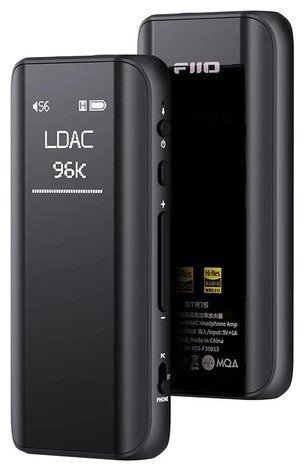 Аудиоусилитель Fiio BTR15