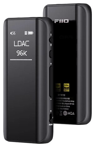 Аудиоусилитель Fiio BTR15 купить,NaN