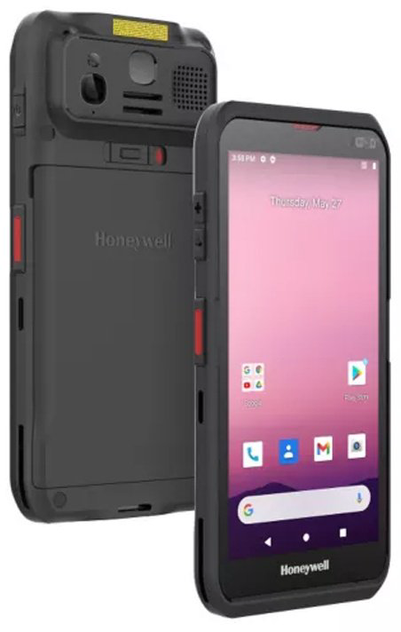 Терминал сбора данных Honeywell EDA56 (EDA56-00AE81N21RK)