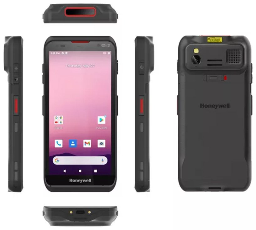 Терминал сбора данных Honeywell EDA56 (EDA56-00AE81N21RK) купить,426492
