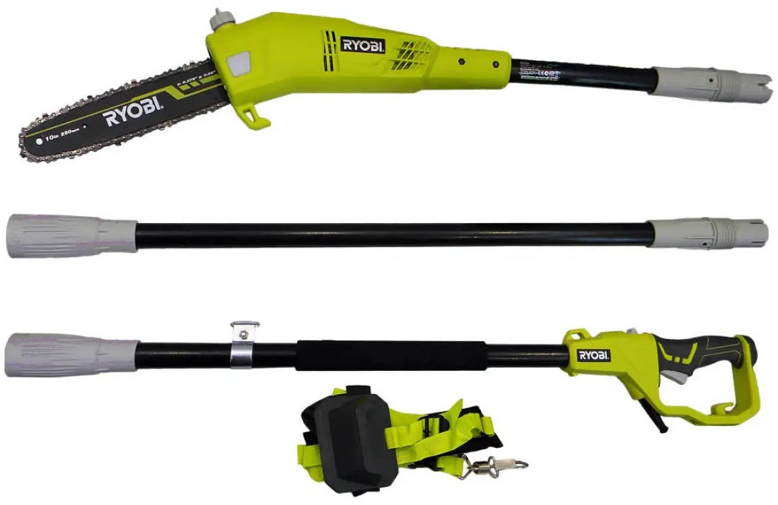 Кусторез RYOBI RPP755E 5133002321 купить,NaN
