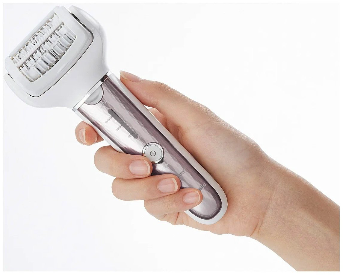 Panasonic эпилятор ES-EL7A-S520 купить,NaN