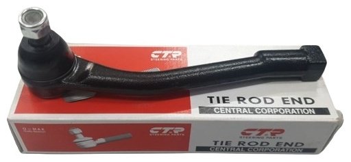 CTR наконечник рулевой CE0367L