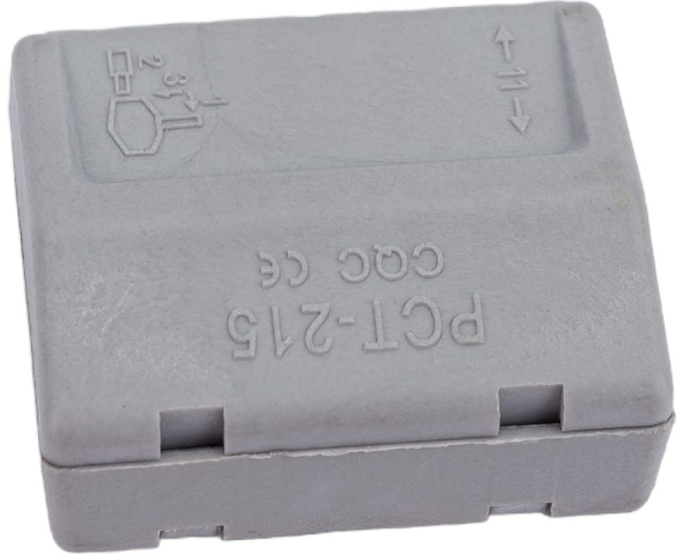 Клемма Юпитер JP7201-03 от 0.1 до 2.5 кв.мм, 50 шт купить,NaN
