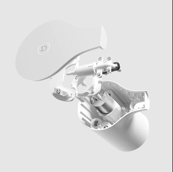 Диспенсер для жидкого мыла Xiaomi Mijia MJXSJ05XW купить,NaN