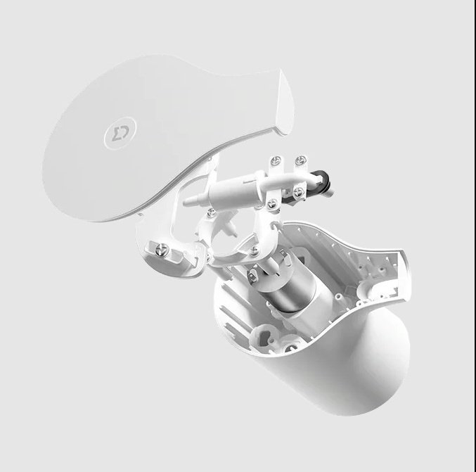 Диспенсер для жидкого мыла Xiaomi Mijia MJXSJ05XW купить,NaN