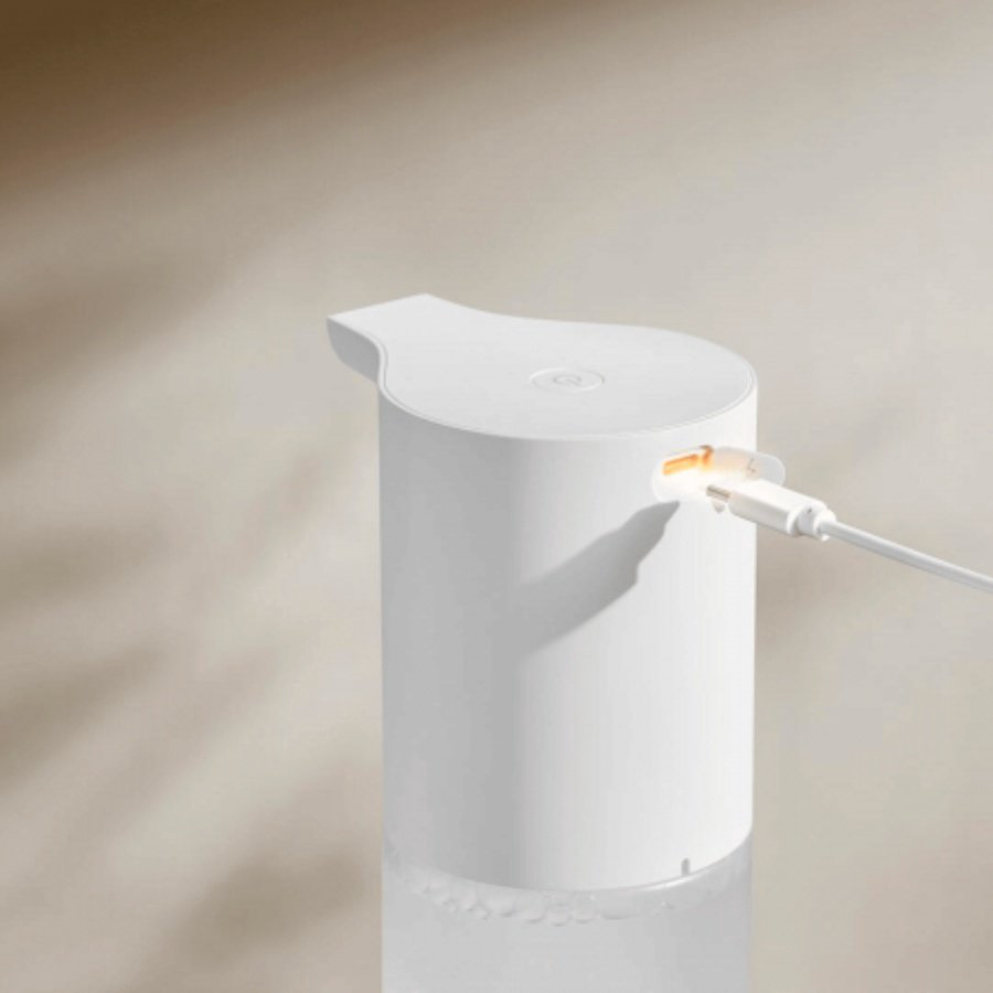 Диспенсер для жидкого мыла Xiaomi Mijia MJXSJ05XW купить,NaN