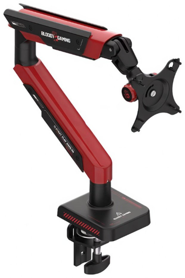 Крепление для монитора A4Tech BLD DM-8 Sports Red красный