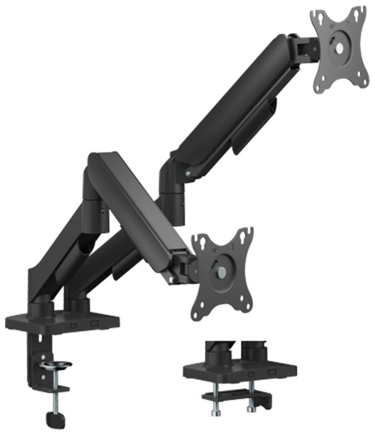 Крепление для монитора Brateck LDT97-C024 черный купить,0
