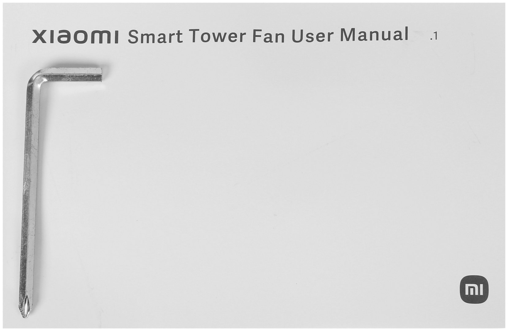 Вентилятор Xiaomi Smart Tower Fan белый купить,0