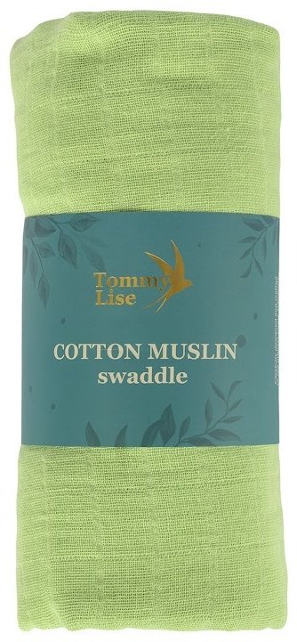 Пеленка текстильная Tommy Lise 701353, 1 шт, 120x120 см купить,0