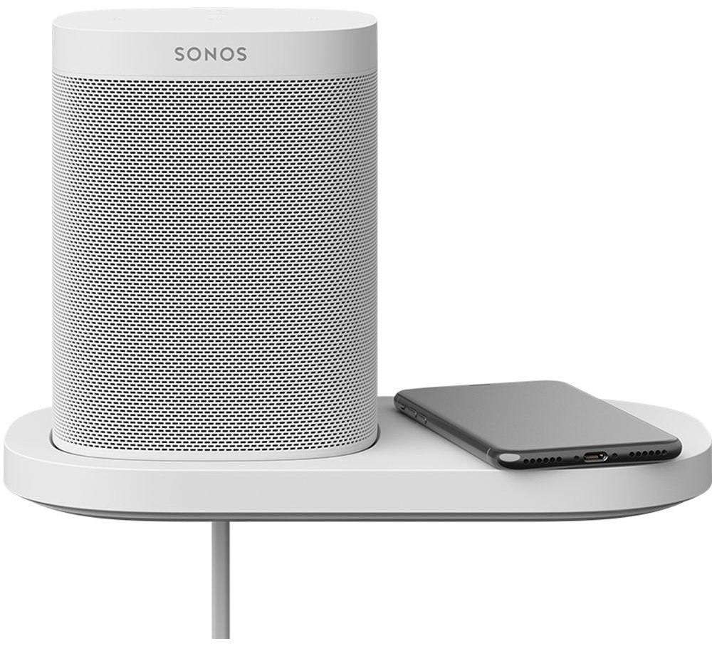 Кронштейн Sonos S1SHFWW1 белый - ForteMarket Кронштейн Sonos S1SHFWW1 белый купить,0