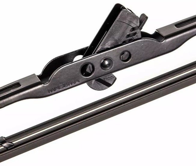 Щетка каркасная MASUMA MU-026S 650 мм, 1 шт