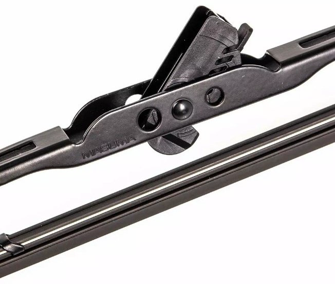 Щетка каркасная MASUMA MU-026S 650 мм, 1 шт
