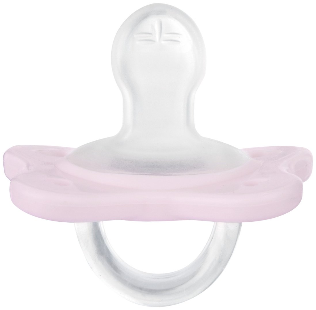 Пустышка Chicco PhysioForma Dual Soft 2-6 м 00073088510000, 2 шт, мультиколор купить,0