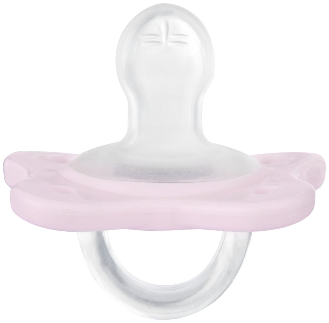Пустышка Chicco PhysioForma Dual Soft 2-6 м 00073088510000, 2 шт, мультиколор купить,NaN