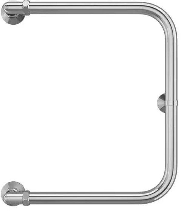 Полотенцесушитель Oasis водяной ECO-U50/50V, П-образный 50x53.2 см