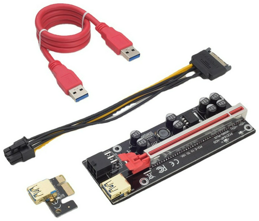 Плата расширения X-Game R-010s-009с plus USB 3.0