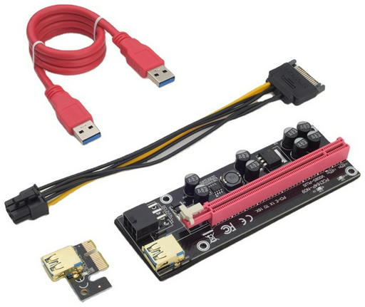 Плата расширения X-Game R-P3C-009c three connectors USB 3.0