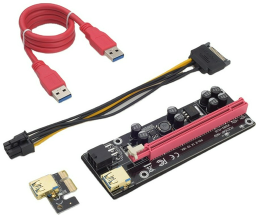 Плата расширения X-Game R-PCRS 009s 2 USB 3.2 Gen1
