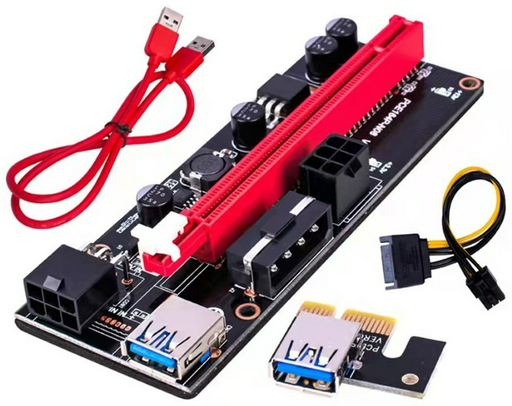 Плата расширения X-Game R-BK USB 3.0