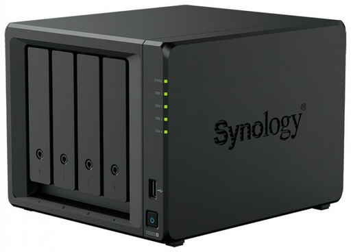 Сетевое хранилище Synology DS925+