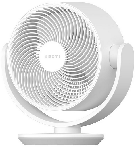 Вентилятор Xiaomi Smart Desktop Air Circulation Fan белый