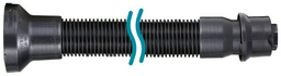 Гофрошланг Makita 191X23-4 1 шт