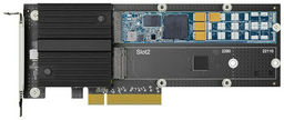 Плата расширения Synology M2D20 PCI-E