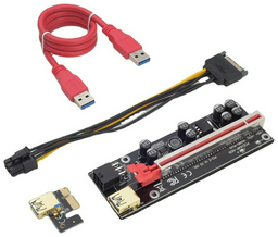 Плата расширения X-Game R-010s Lan-010s plus USB 3.0