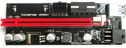 Плата расширения X-Game R-PR 009s plus 4 USB 3.0