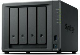 Сетевое хранилище Synology DS425+