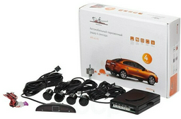 AIRLINE парктроник APS4L01 черный