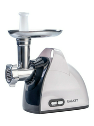 Мясорубка Galaxy GL 2414 белая