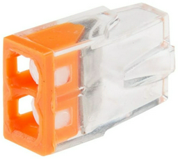 Клемма Юпитер JP7202-04 от 0.75 до 2.5 кв.мм, 50 шт