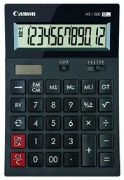 Canon настольный AS-1200 1616 черный