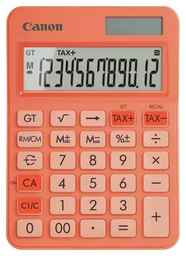 Canon LS-125KB, 12-разрядный, оранжевый