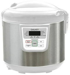 Мультиварка GALAXY GL 2641 белый