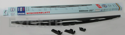 Щетка каркасная Alca 112000 550 мм, 1 шт