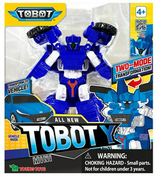 Трансформер Tobot TOBOT, высота 13 см