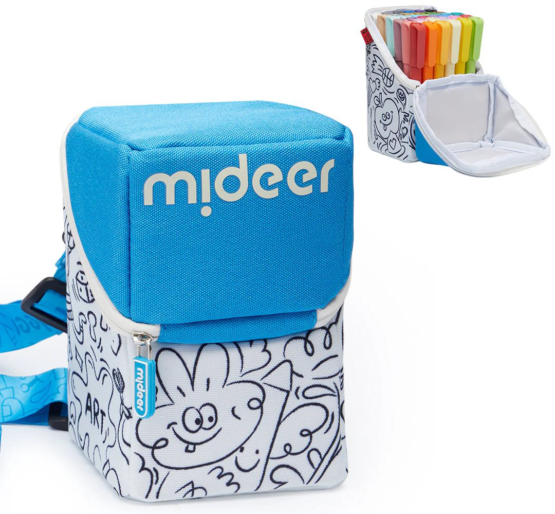 Художественный маркер MiDeer MD1614 36 шт купить,NaN