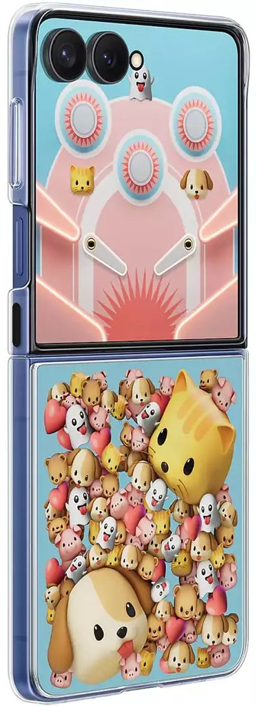 Чехол Samsung для Samsung Galaxy Z Flip7 рисунок купить,NaN