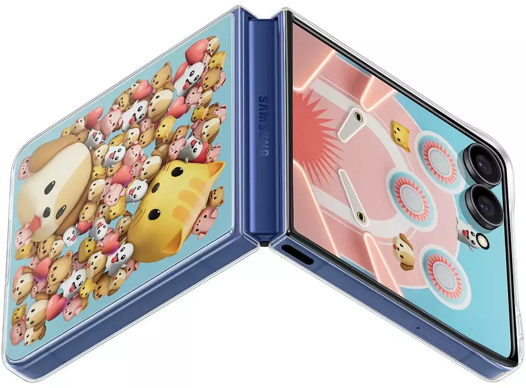 Чехол Samsung для Samsung Galaxy Z Flip7 рисунок купить,NaN